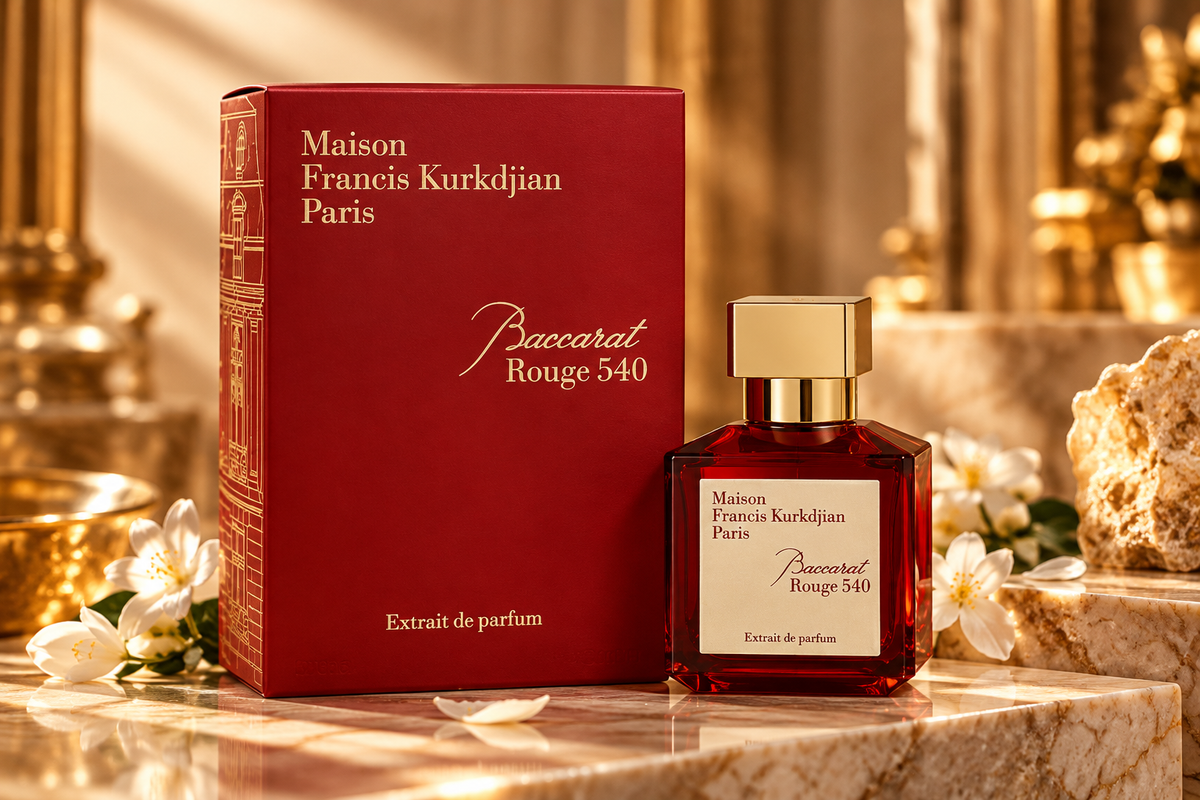 Baccarat Rouge 540: ¿a qué huele y qué debes saber antes de comprar?