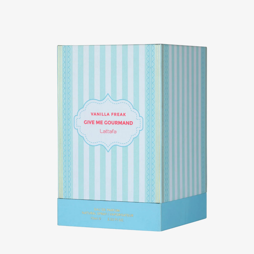 Lattafa Vanilla Freak EDP