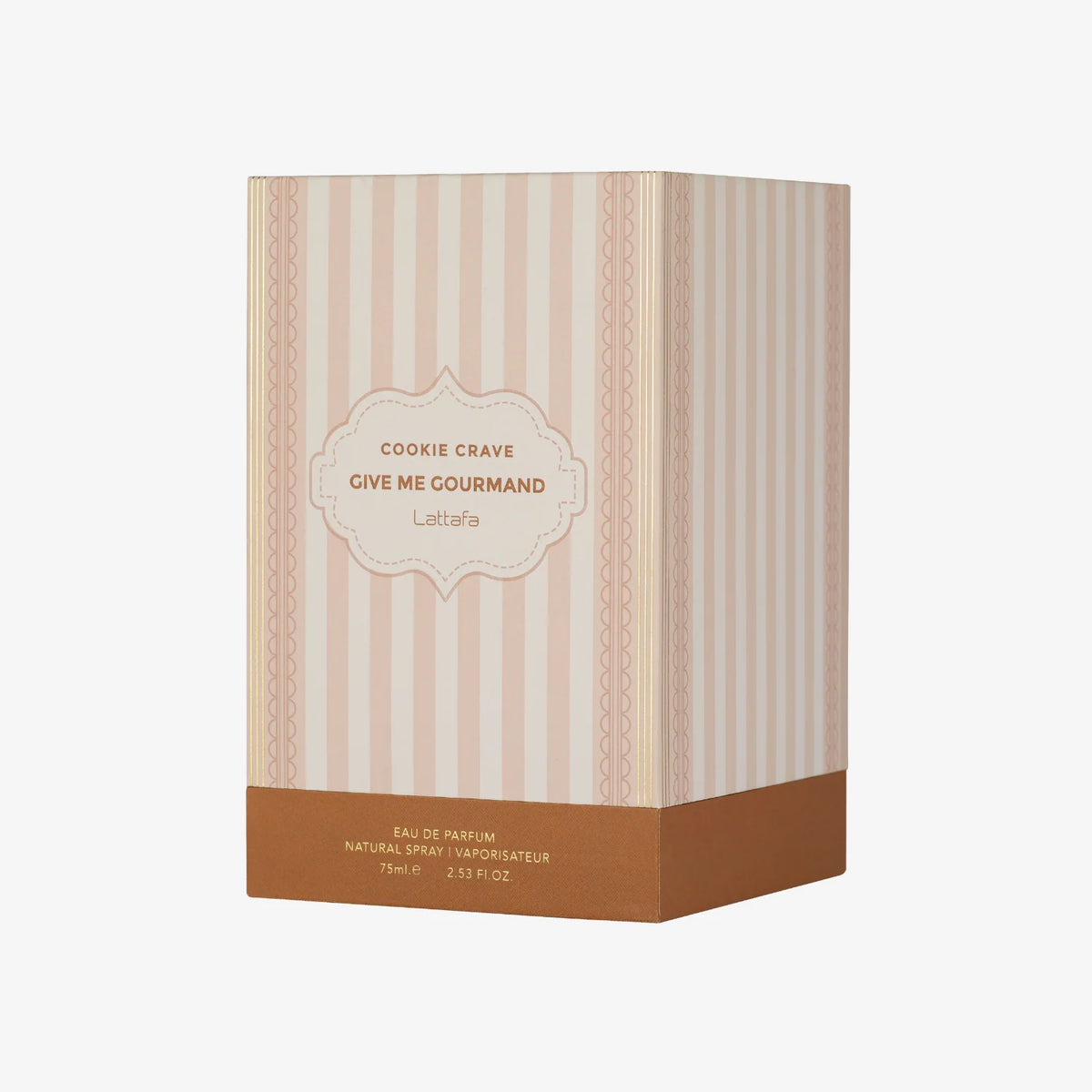 Lattafa Cookie Crave EDP