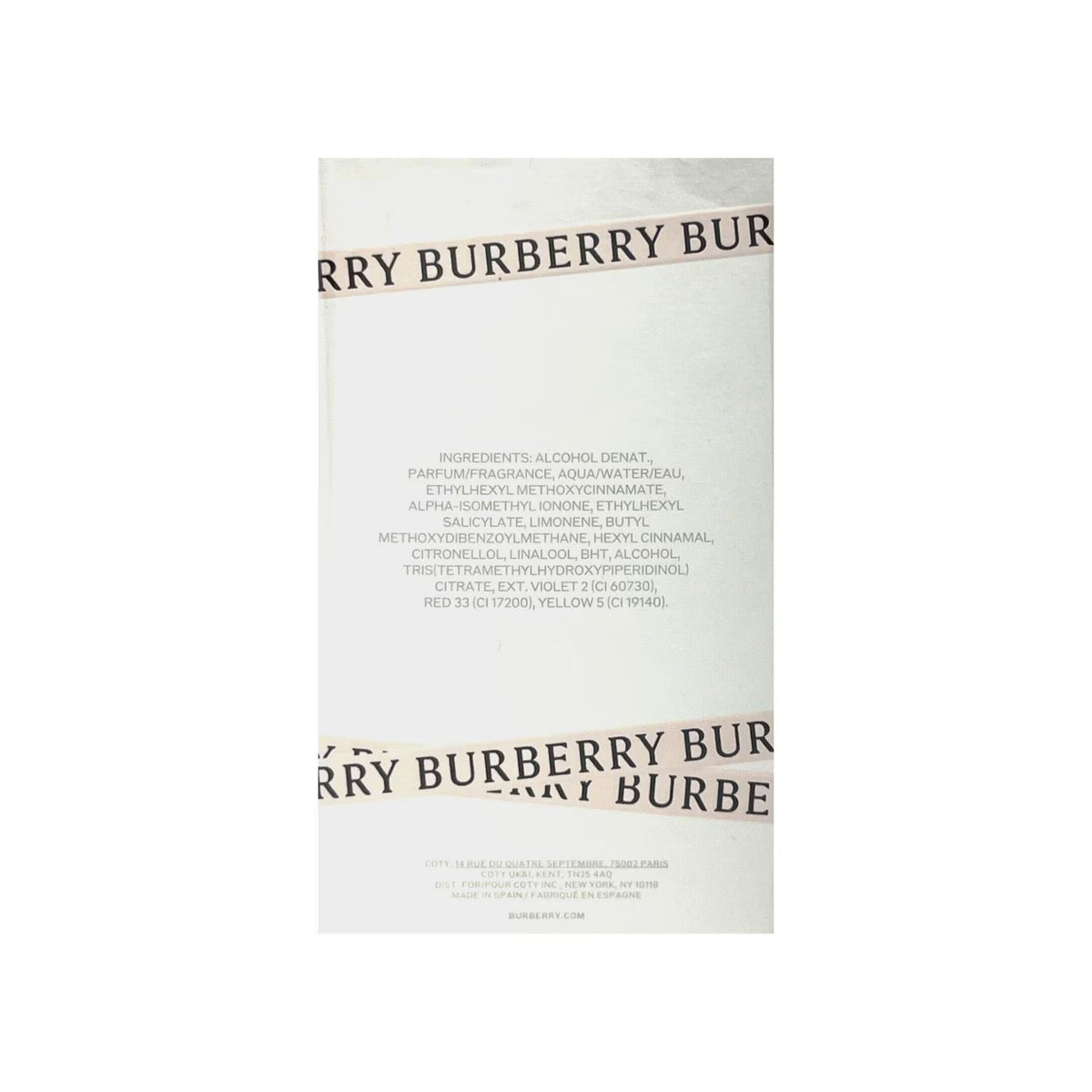 Burberry Her EDT