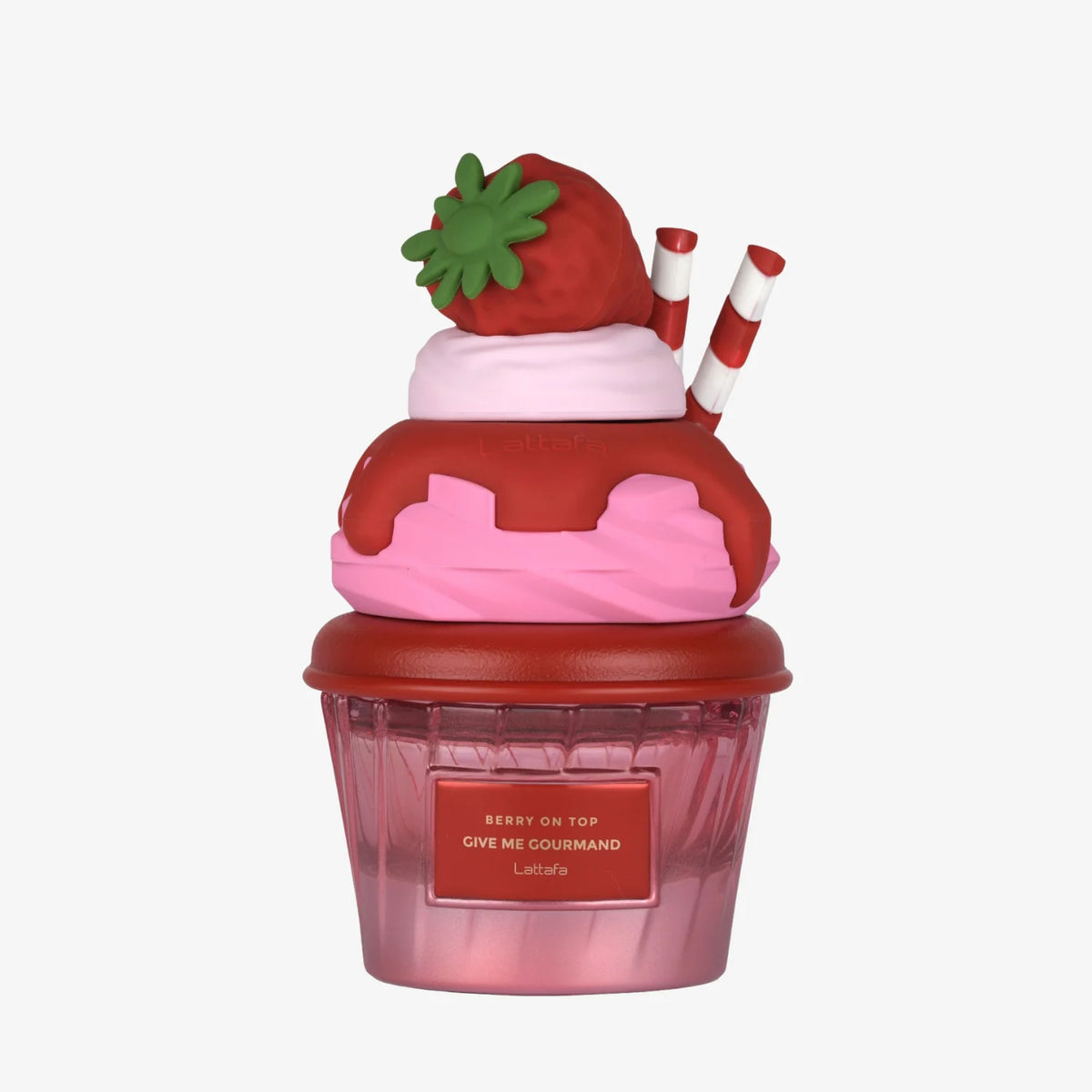 Lattafa Berry On Top EDP