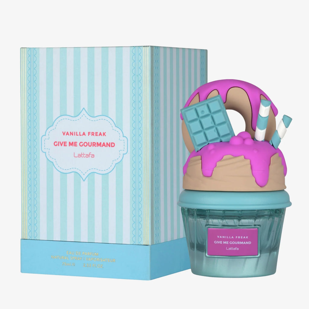 Lattafa Vanilla Freak EDP