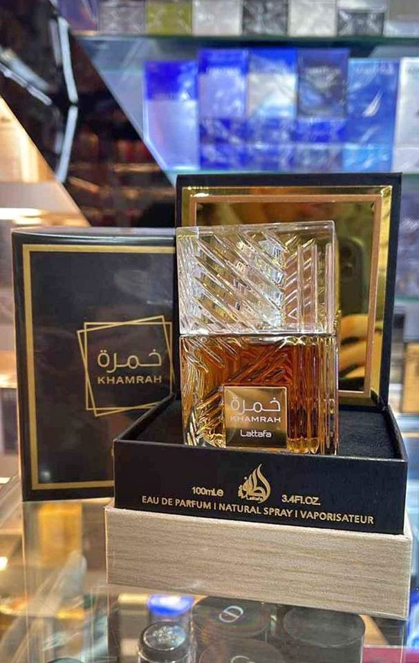 Lattafa Khamrah EDP
