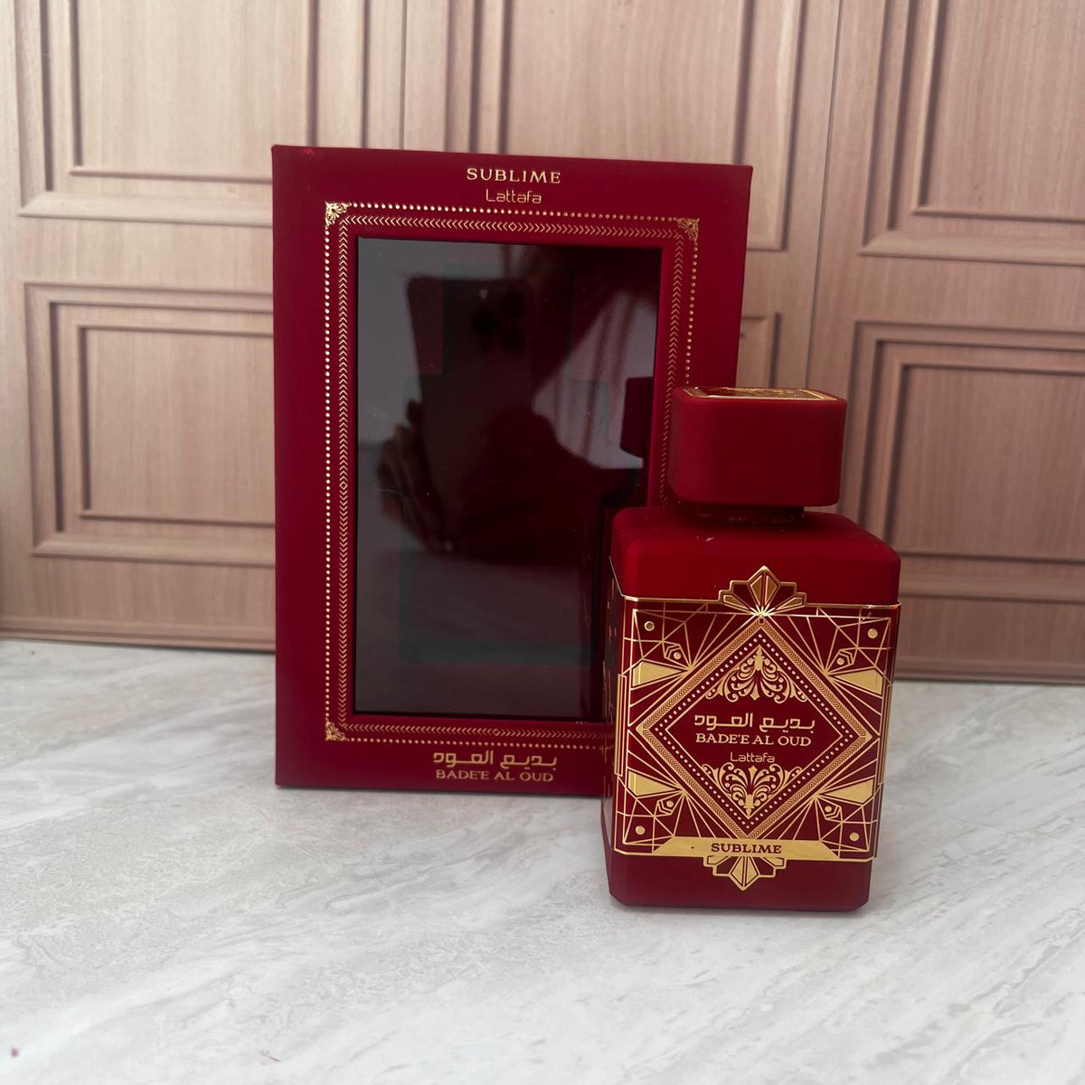 Lattafa Sublime EDP