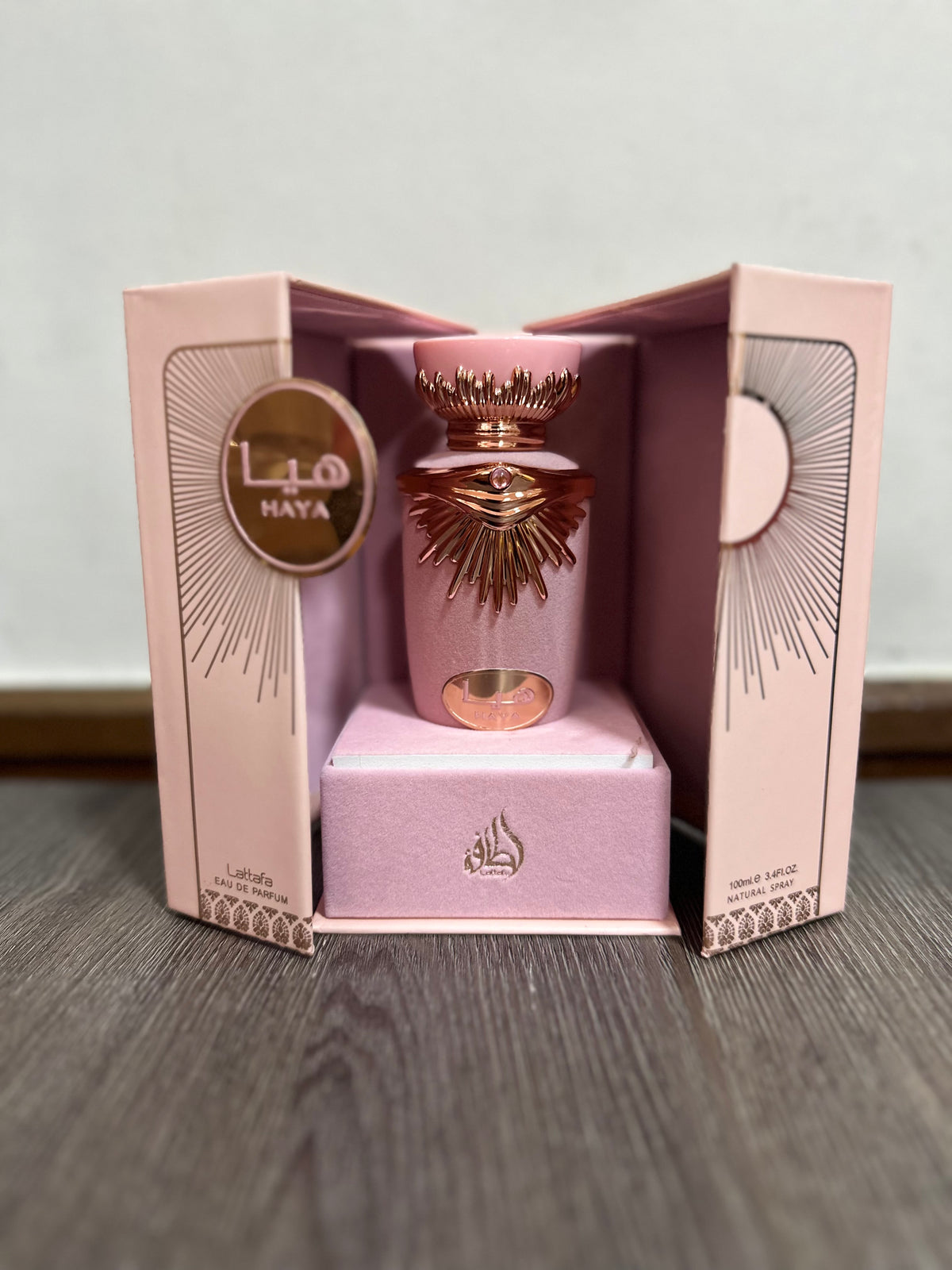 Lattafa Haya EDP