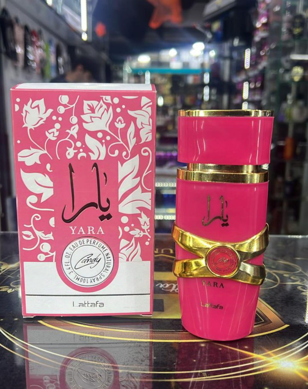 Lattafa Yara Candy EDP