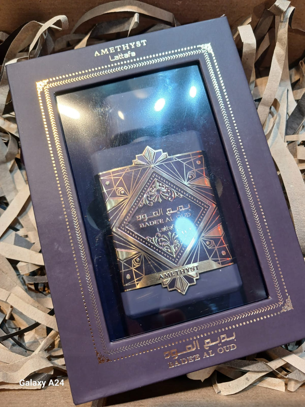Lattafa Amethyst EDP