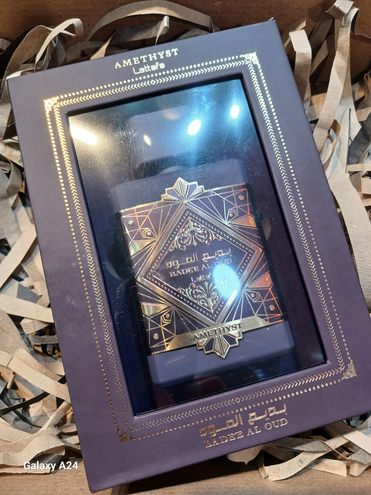 Lattafa Amethyst EDP