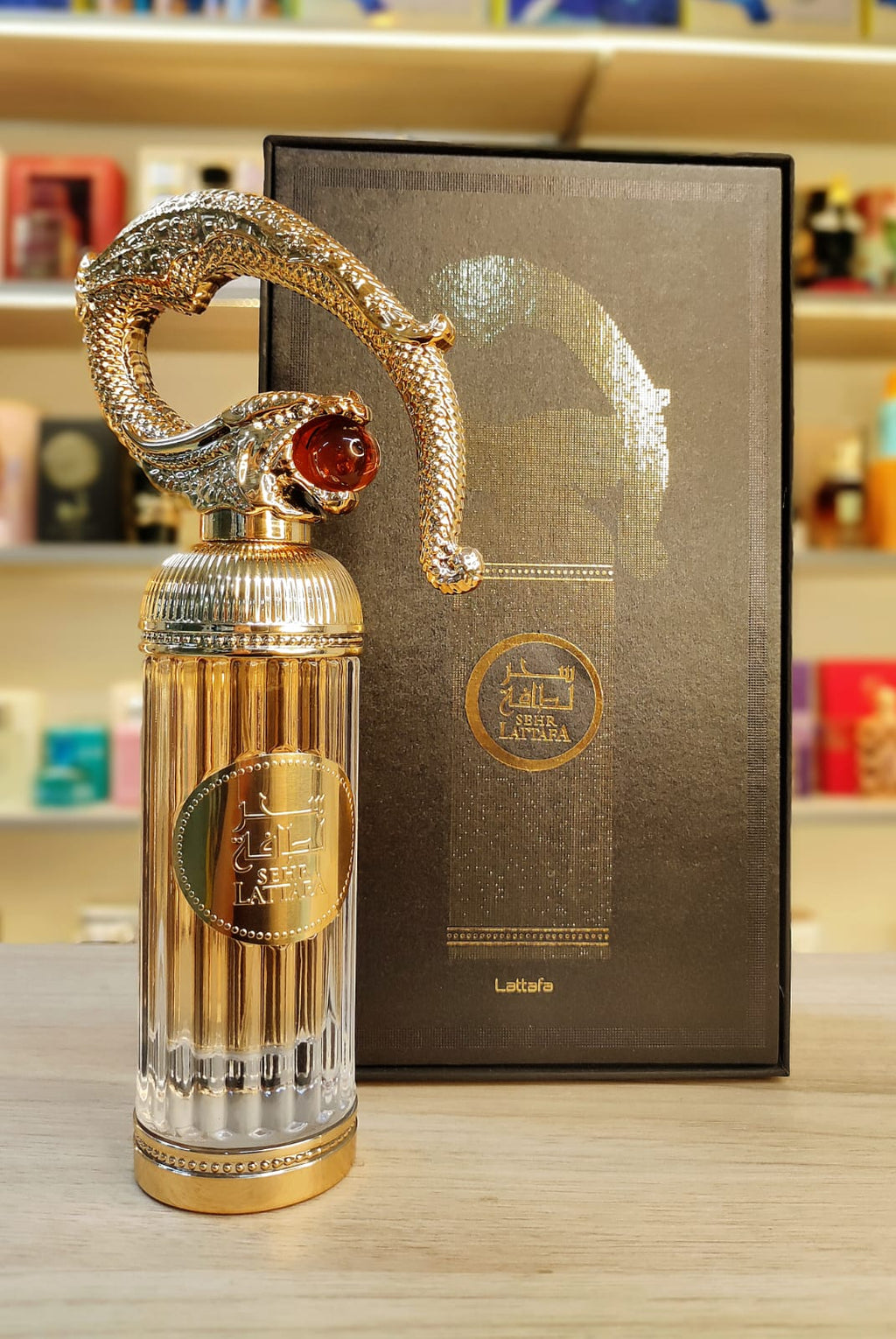 Lattafa Sehr EDP