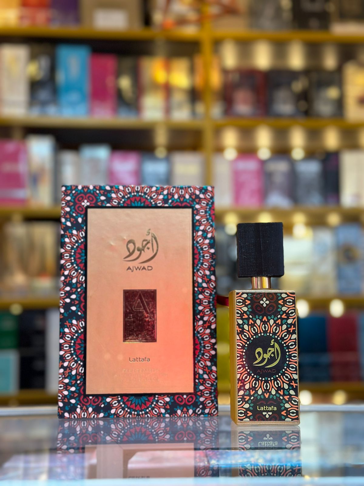 Lattafa Ajwad EDP
