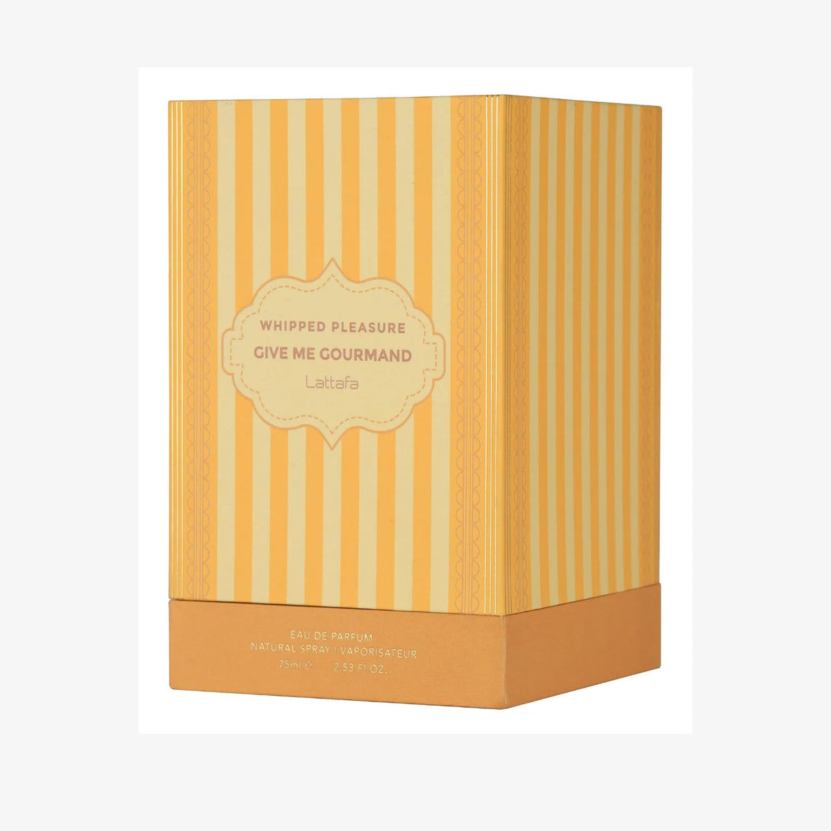 Lattafa Whipped Pleasure EDP