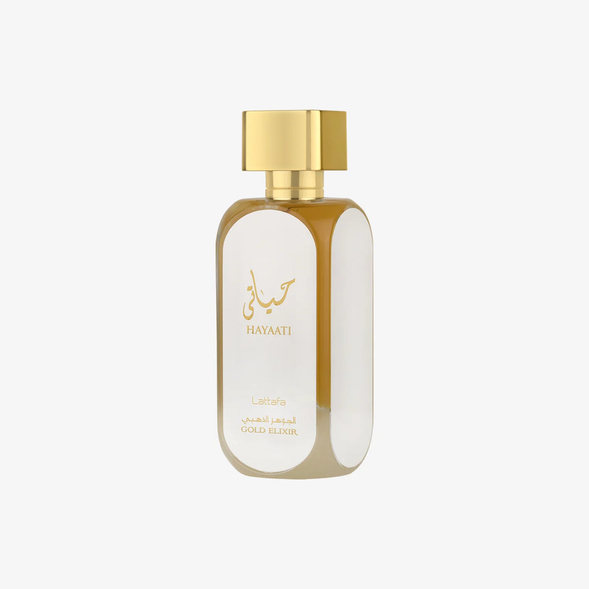 Lattafa Hayaati Gold Elixir EDP