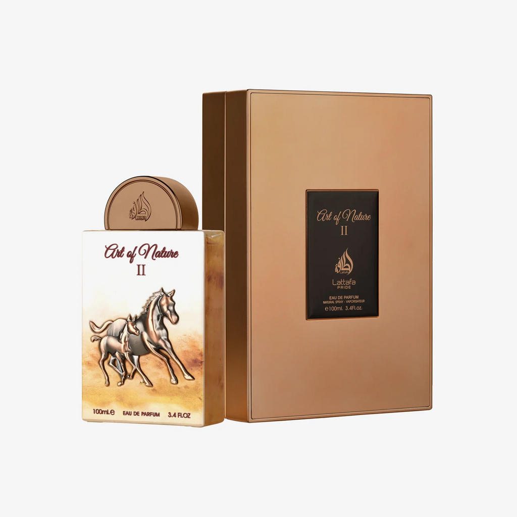 Lattafa Art of Nature II EDP