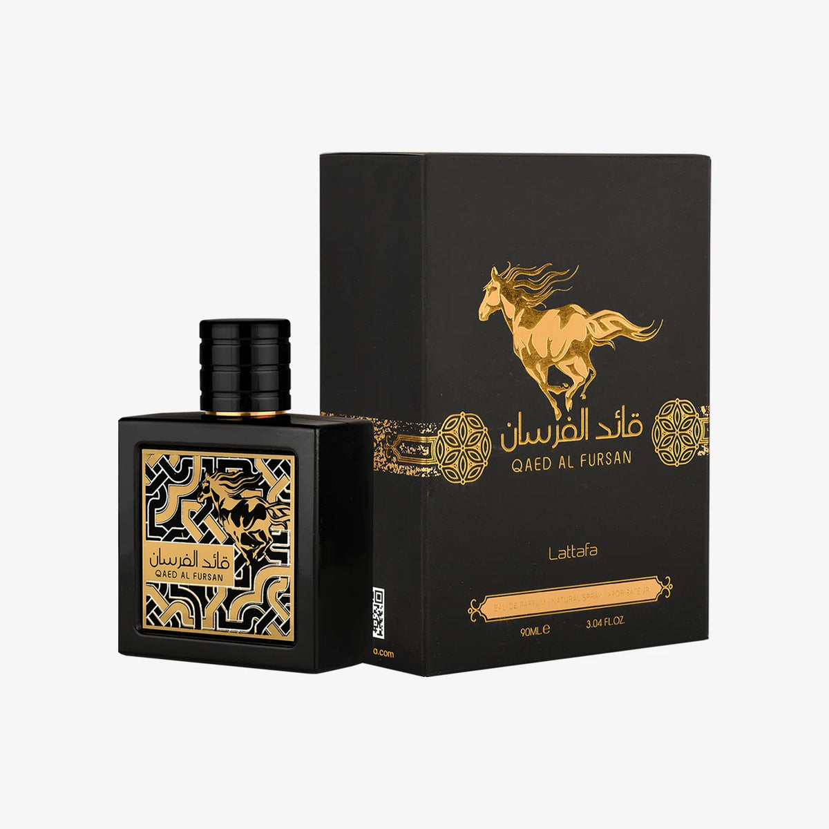 Lattafa Qaed Al Fursan EDP