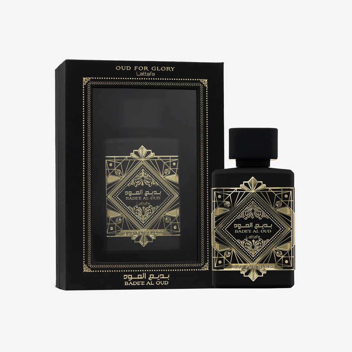 Lattafa Oud for Glory EDP