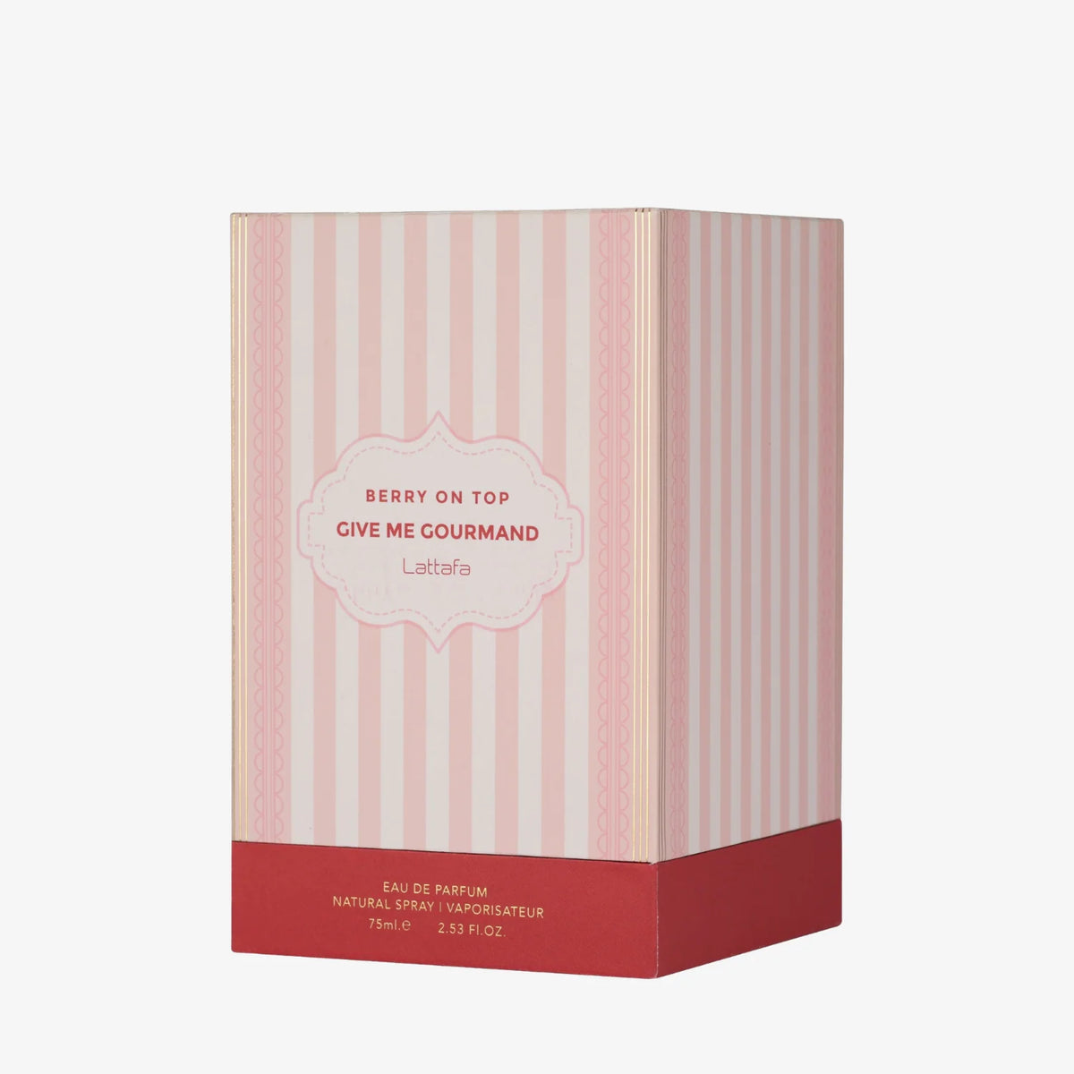 Lattafa Berry On Top EDP