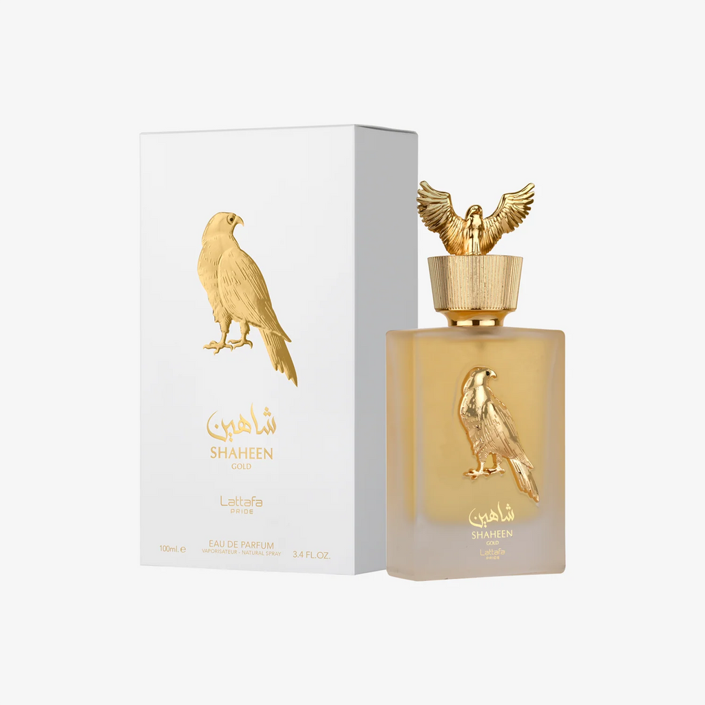 Lattafa Shaheen Gold EDP