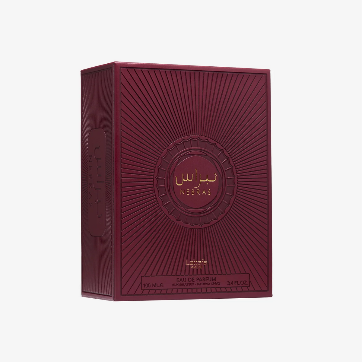 Lattafa Nebras EDP