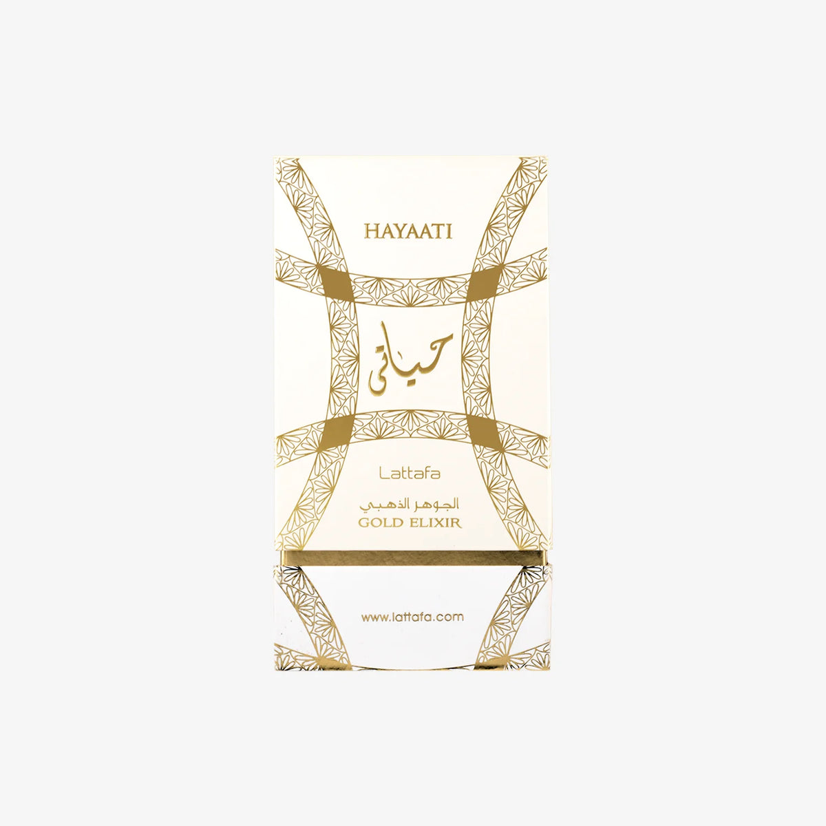Lattafa Hayaati Gold Elixir EDP