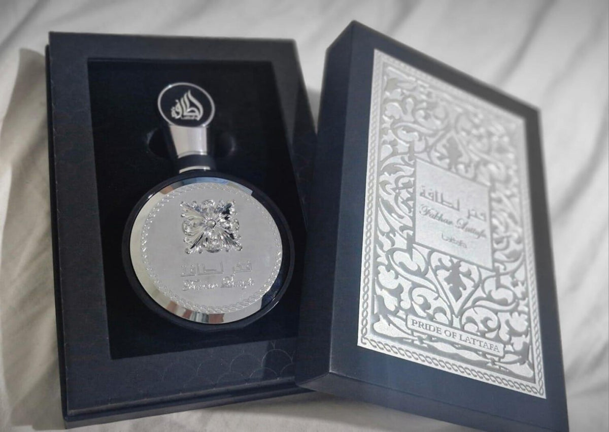 Lattafa Fakhar Black EDP