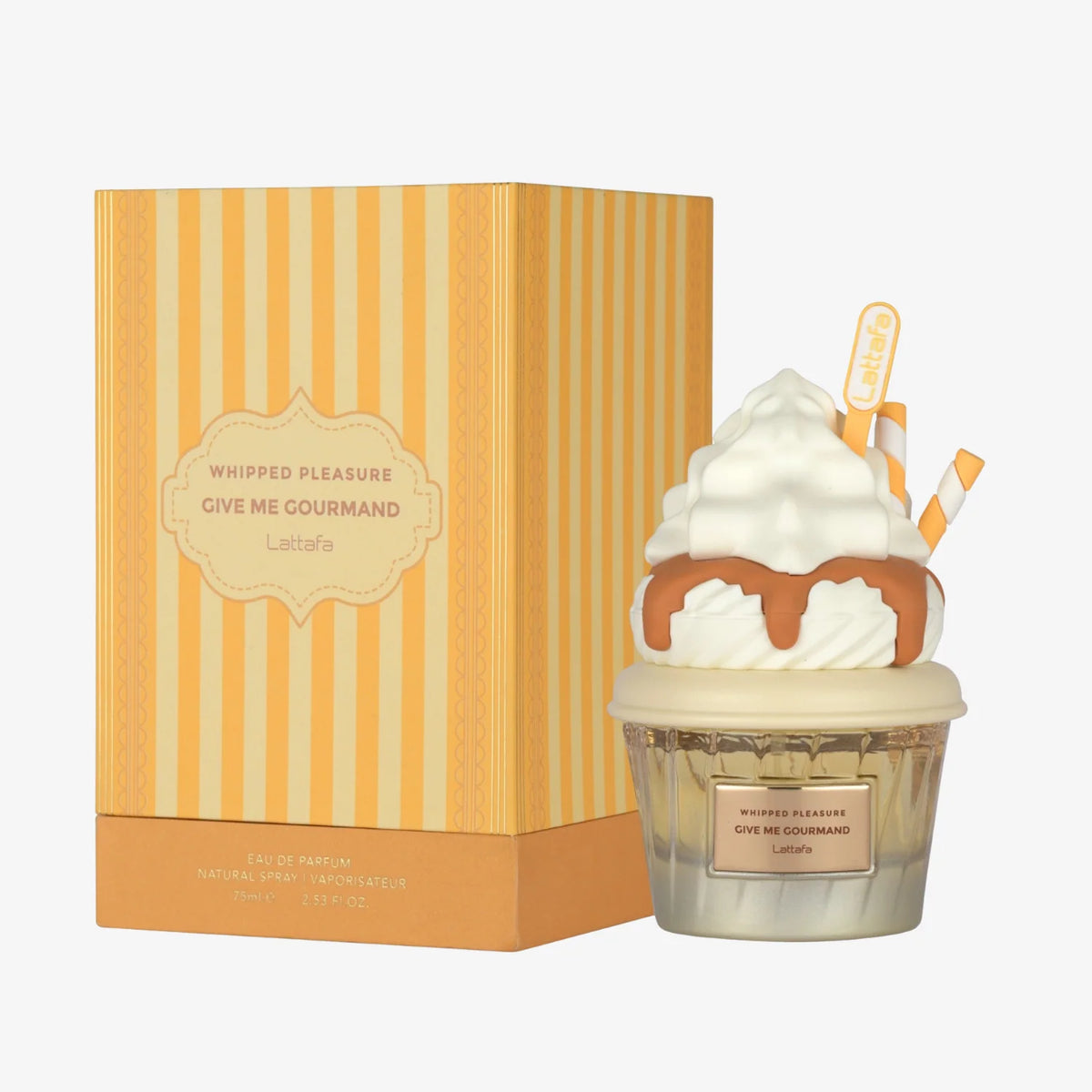 Lattafa Whipped Pleasure EDP