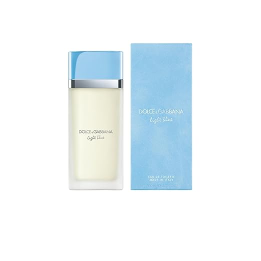 Dolce & Gabbana Light Blue EDT