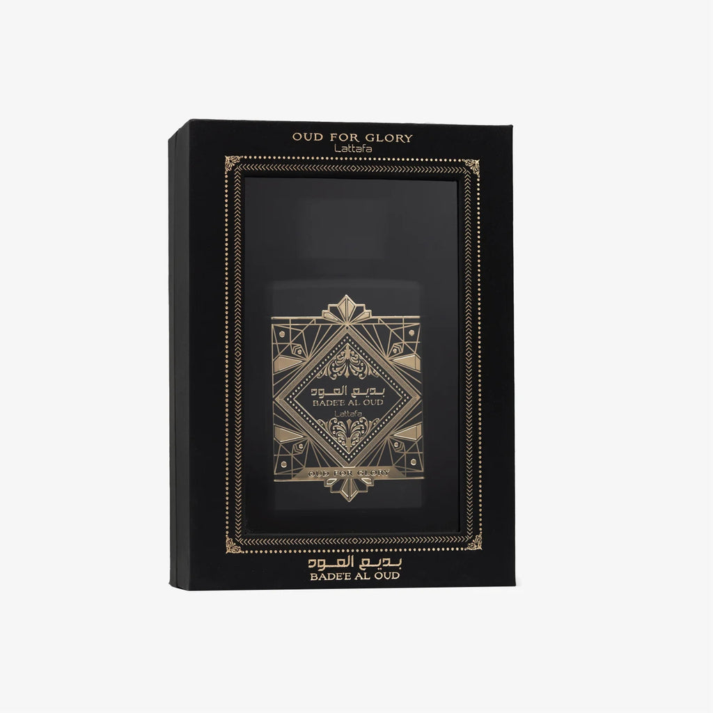 Lattafa Oud for Glory EDP