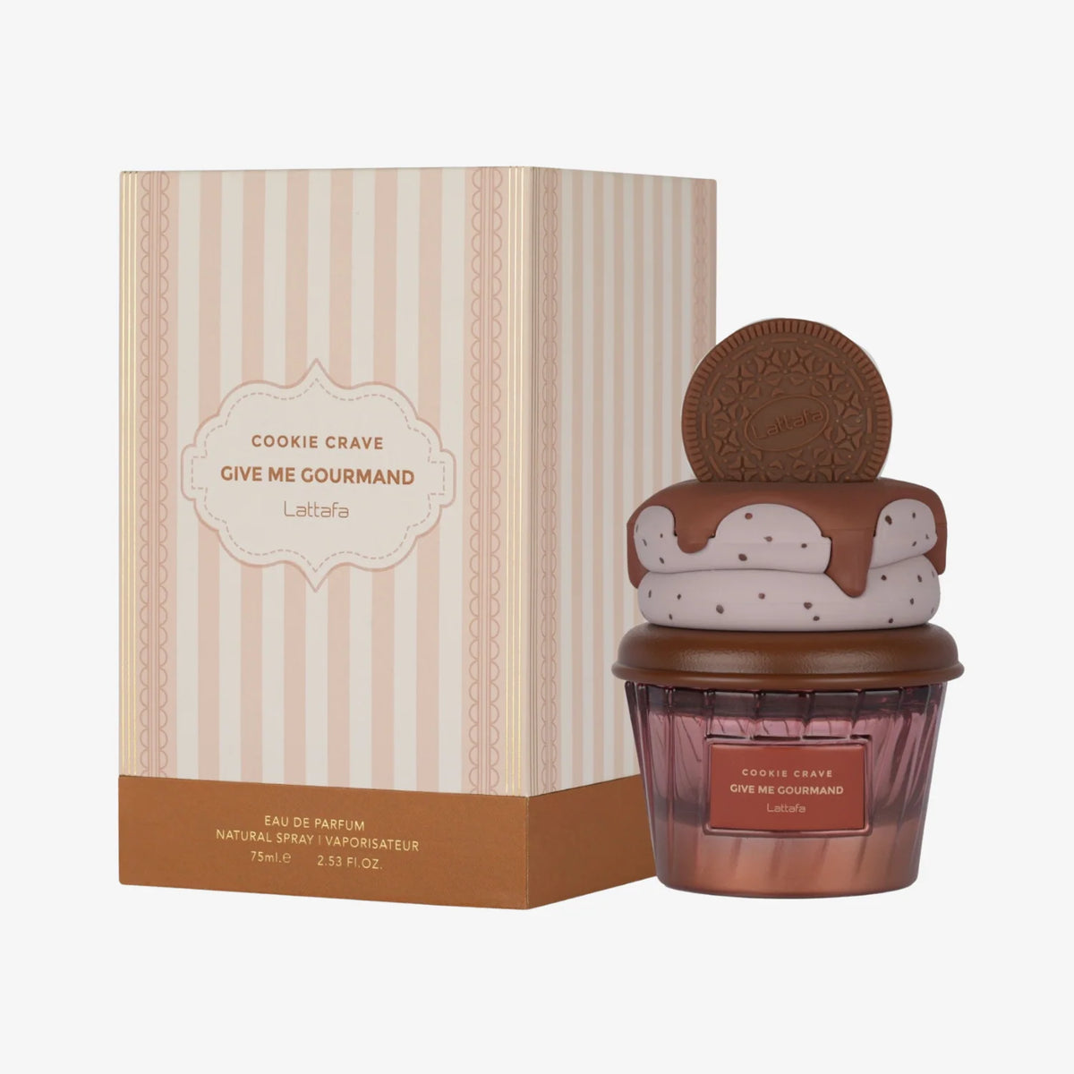 Lattafa Cookie Crave EDP