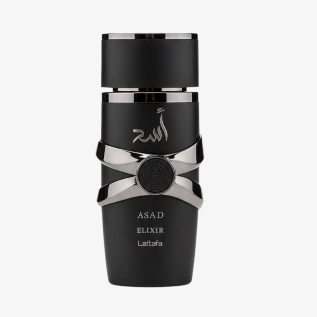 Lattafa Asad Elixir EDP