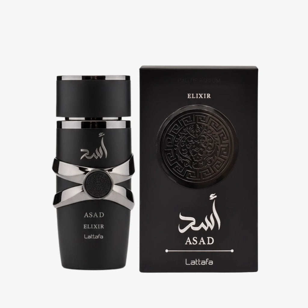 Lattafa Asad Elixir EDP