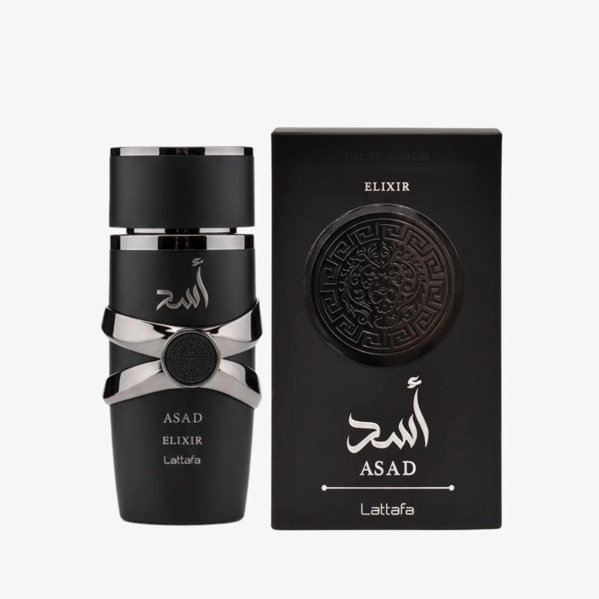 Lattafa Asad Elixir EDP