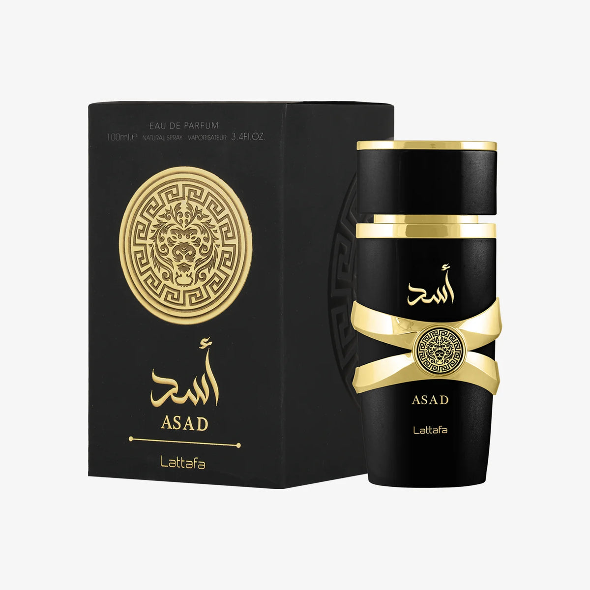 Lattafa Asad EDP