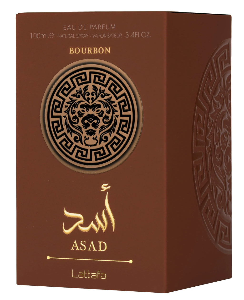Lattafa Asad Bourbon EDP