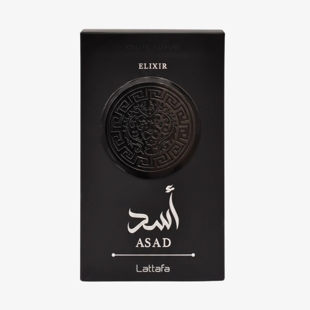 Lattafa Asad Elixir EDP