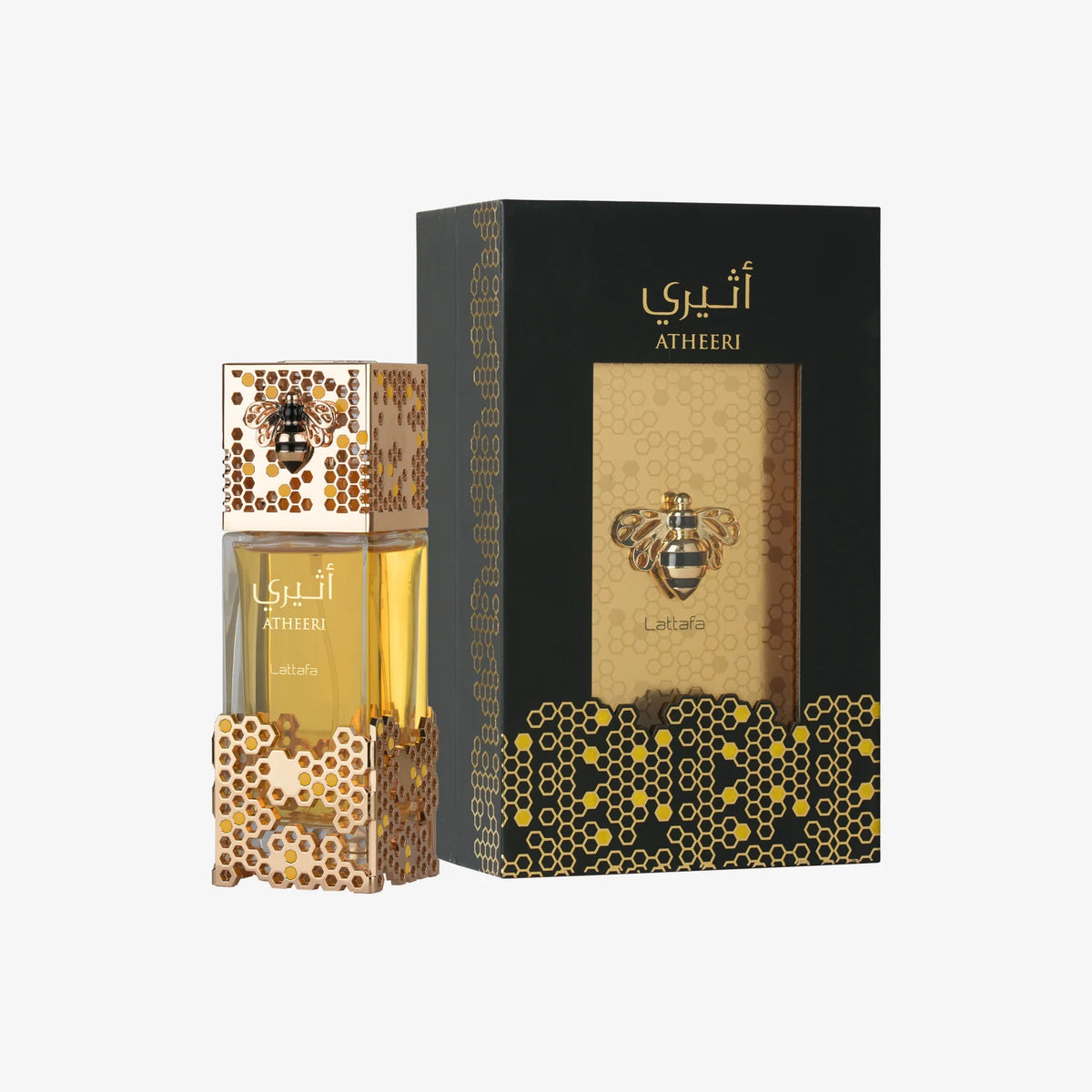 Lattafa Atheeri EDP