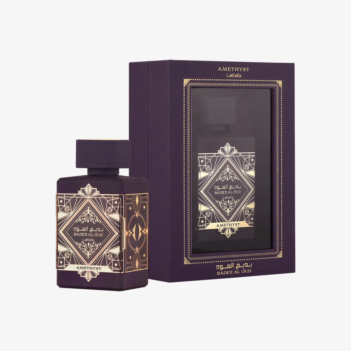 Lattafa Amethyst EDP