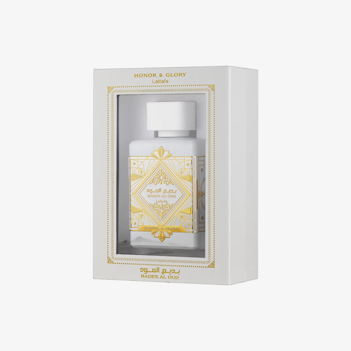 Lattafa Honor & Glory EDP