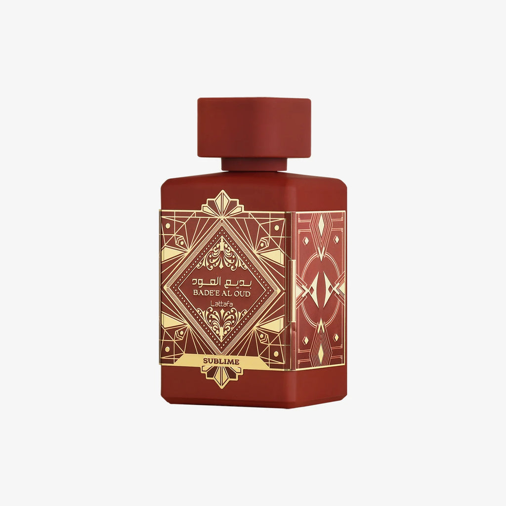 Lattafa Sublime EDP