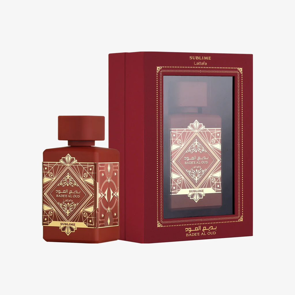 Lattafa Sublime EDP
