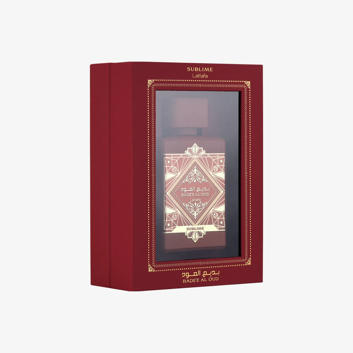 Lattafa Sublime EDP