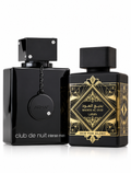 Combo Black & Oud — Club de Nuit Intense + Oud For Glory