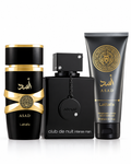 Combo Black Power — Asad + Club de Nuit Intense