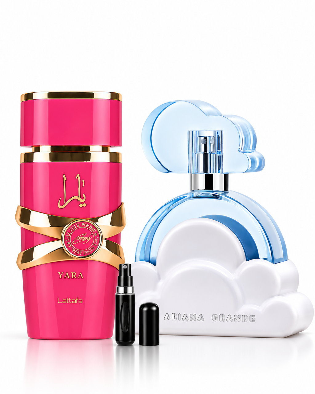 Combo Sweet Cloud — Yara + Cloud