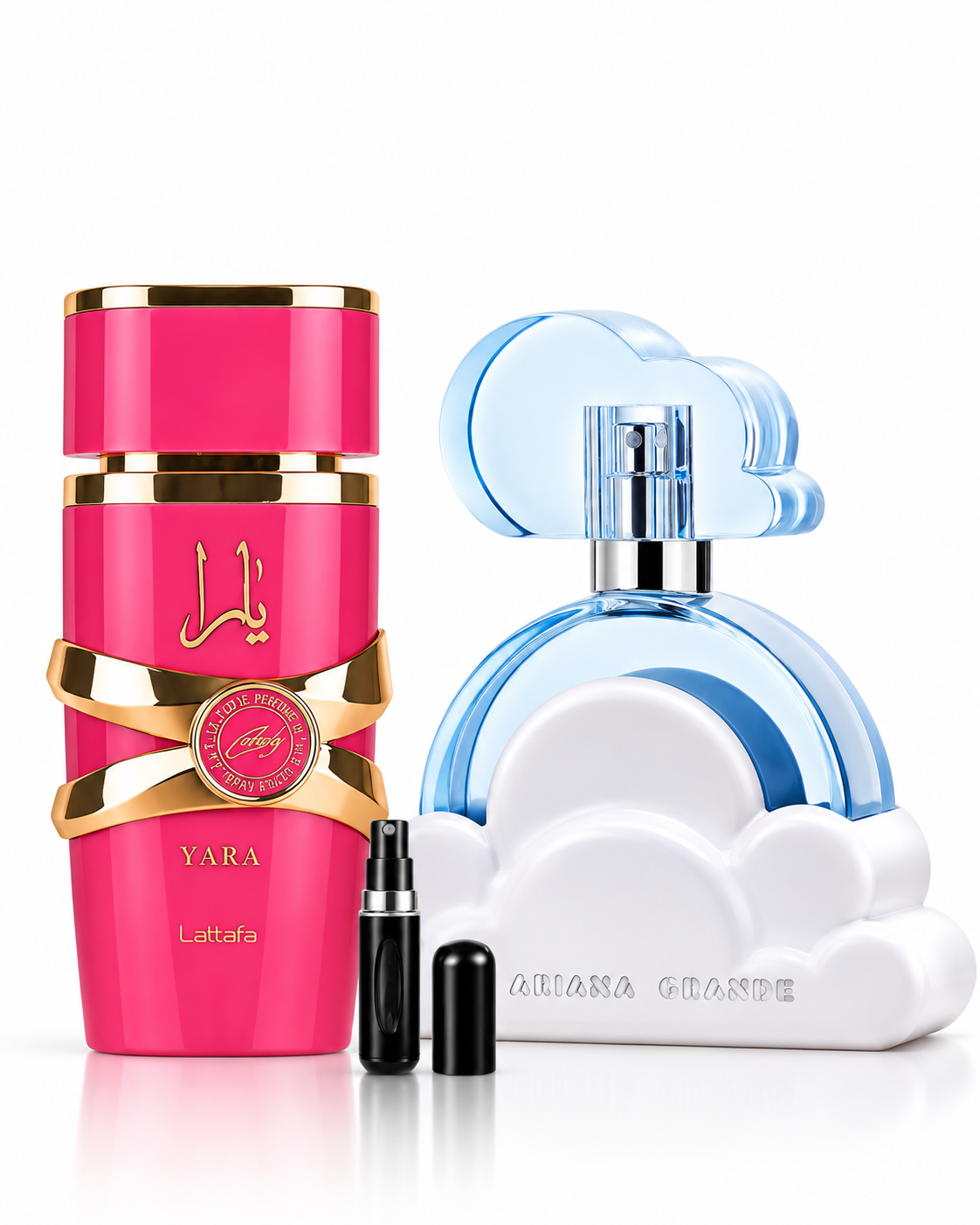 Combo Sweet Cloud — Yara + Cloud