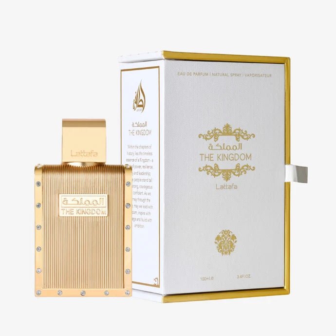 Lattafa The Kingdom EDP