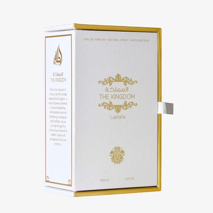 Lattafa The Kingdom EDP