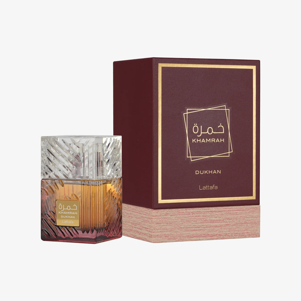 Lattafa Khamrah Dukhan EDP