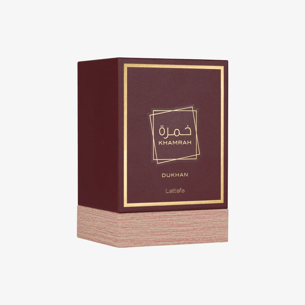 Lattafa Khamrah Dukhan EDP