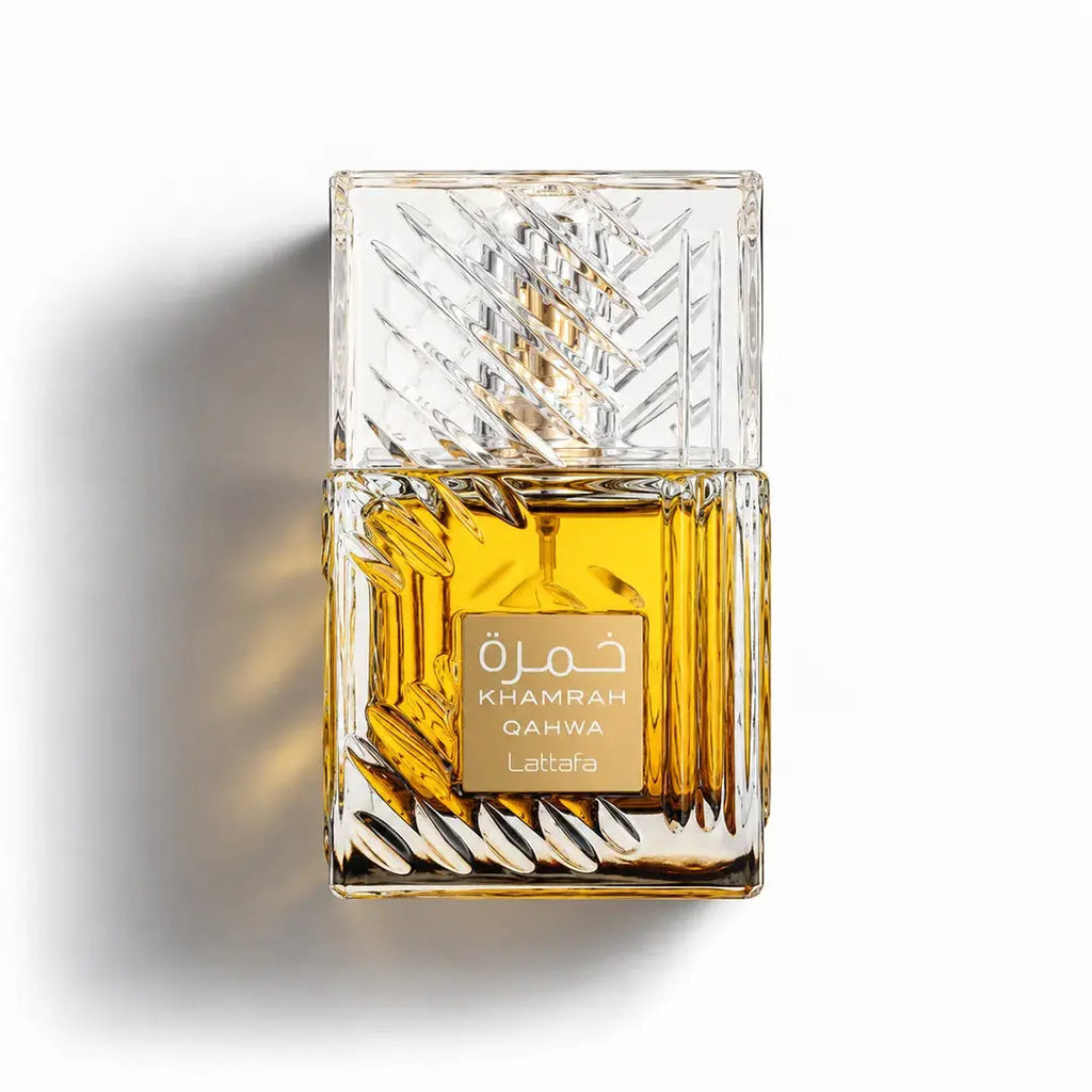Lattafa Khamrah Qahwa EDP