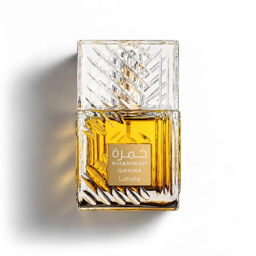 Lattafa Khamrah Qahwa EDP
